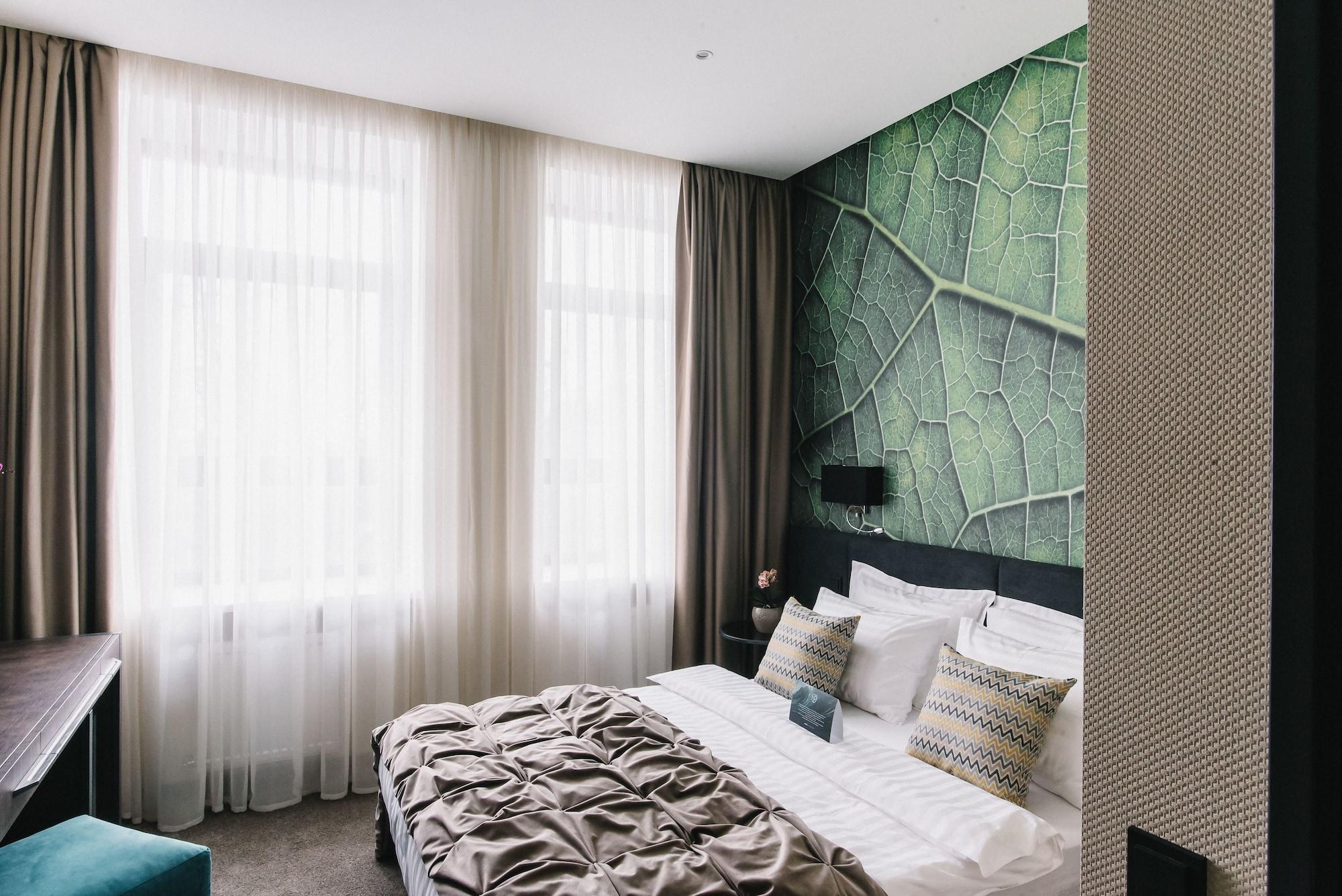 Noble Boutique Hotel Lutsk Eksteriør bilde