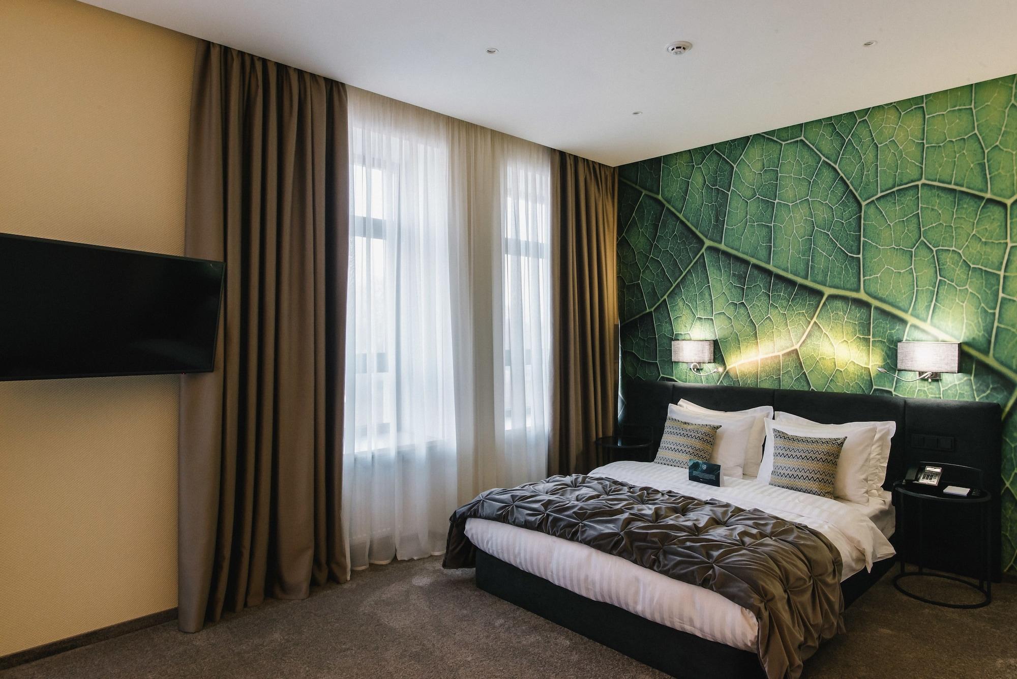 Noble Boutique Hotel Lutsk Eksteriør bilde