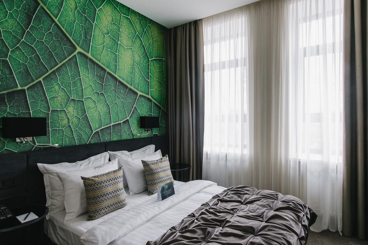 Noble Boutique Hotel Lutsk Eksteriør bilde