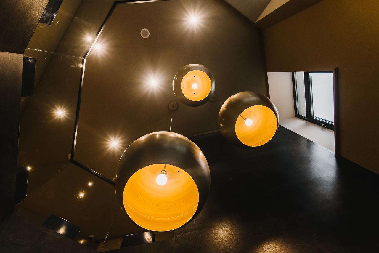Noble Boutique Hotel Lutsk Eksteriør bilde